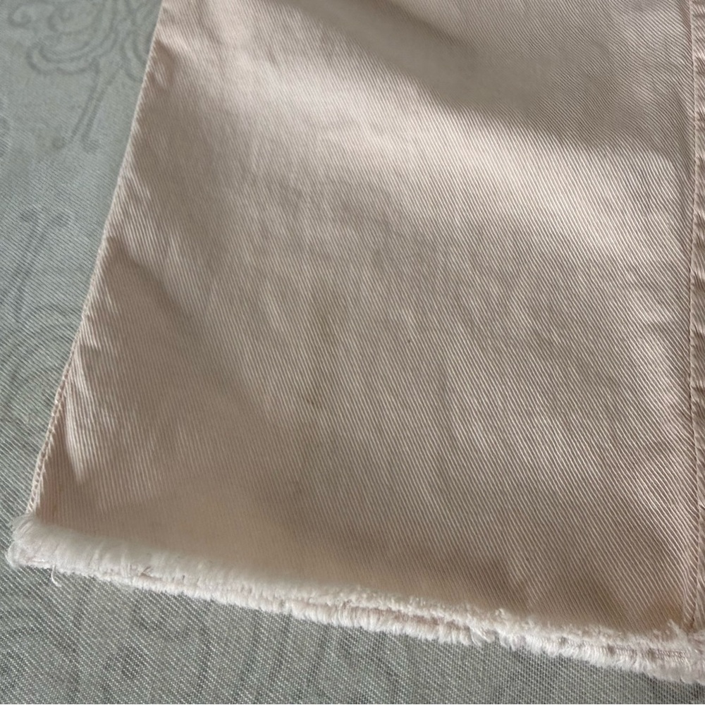 Frank & Eileen Wicklow the Italian Chino Crop Pants Size 4 - Picture 16 of 16